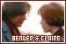  Breakfast Club, The: John Bender and Claire Standish: 