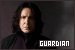  Guardian Clique: Professor Snape: 