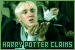  Harry Potter Claims: Draco Malfoy, Lucius Malfoy, Severus Snape: 