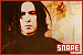  Sinisterly Sexy: Professor Snape: 