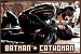  Batman: Batman & Catwoman: 