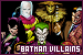  DC Comics: Batman Villains: 