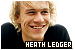  Heath Ledger: 
