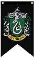  Hogwarts Enrollment: Slytherin: 
