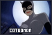  Batman: Catwoman: 