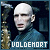  Characters:  Voldemort