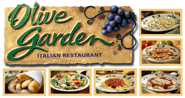 When you're here, you're family! >>>>> The Olive Garden fanlisting