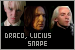 Draco, Lucius, Snape